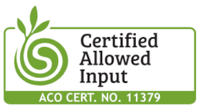 Certified allowed input